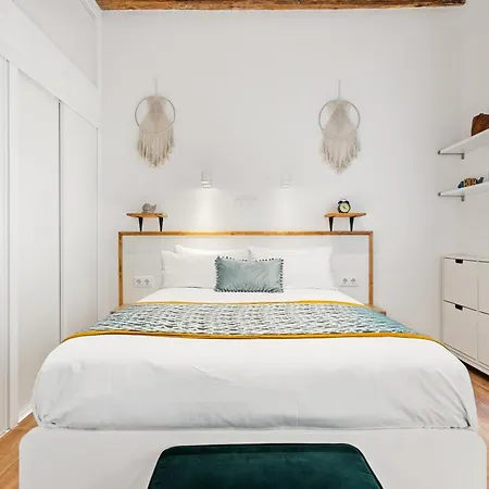 Apartment Almirall 11 Barcelona
