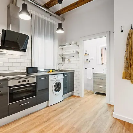 Apartament Almirall 11