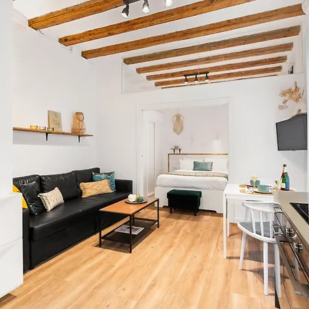 Apartament Almirall 11 Barcelona
